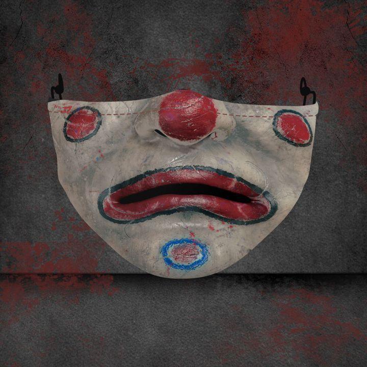 Halloween adult mask | Magic Stories