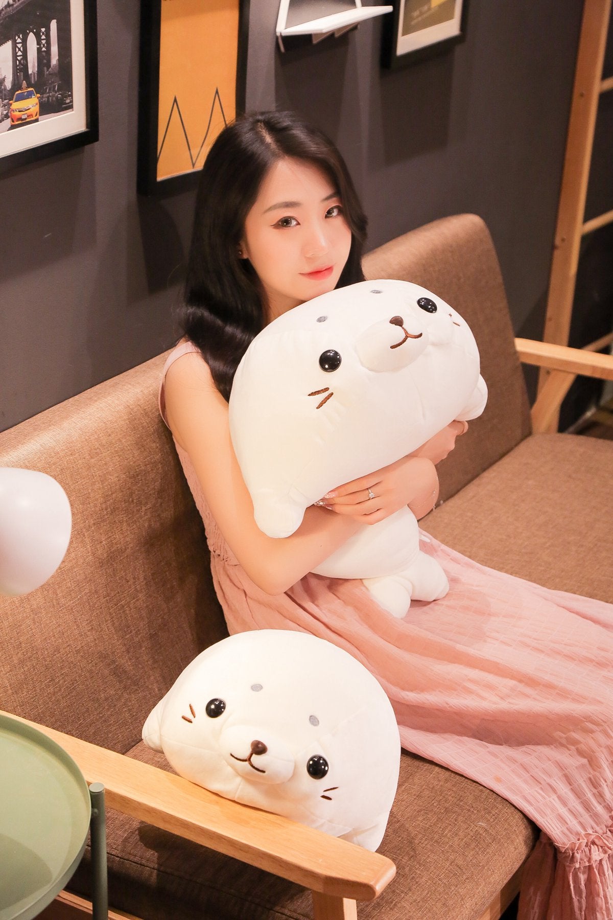 Cute dolphin doll plush toy | Magic Stories