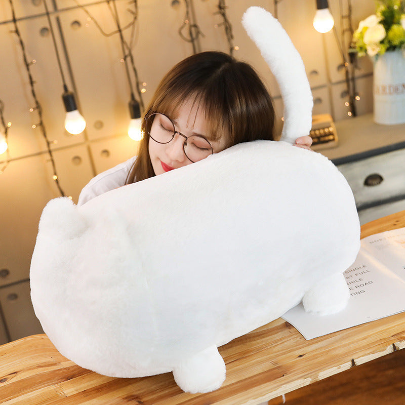 Faceless cat plush toy | Magic Stories