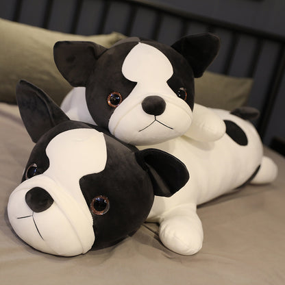 Bulldog plush toy | Magic Stories