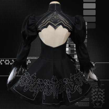 Cosplay Dress Anime Women's Dress — detail