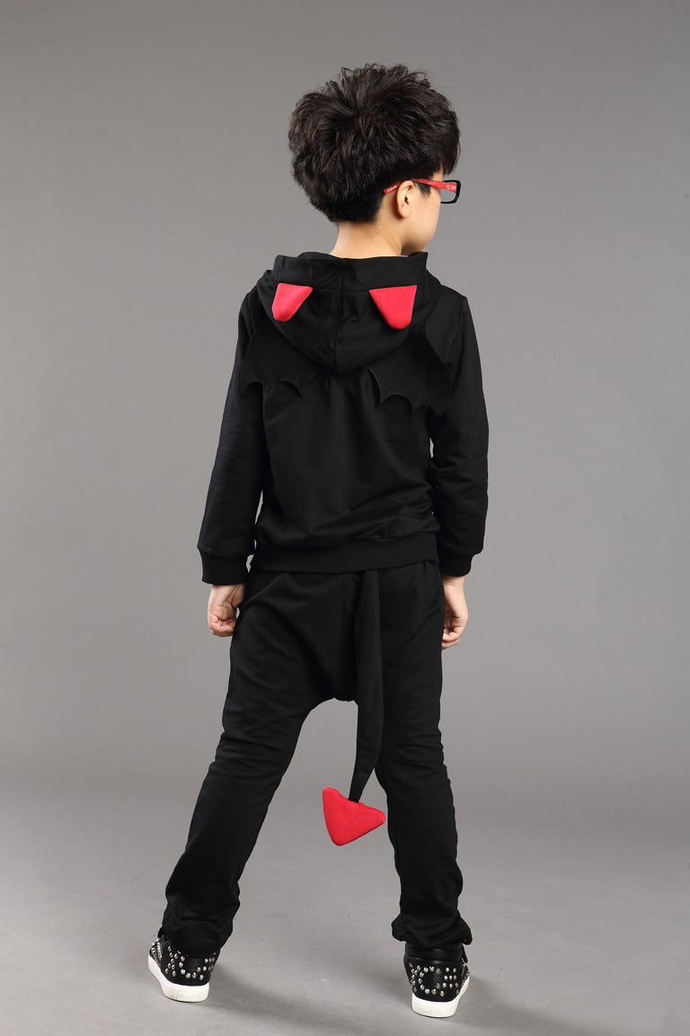 Halloween children costume little devil | Magic Stories
