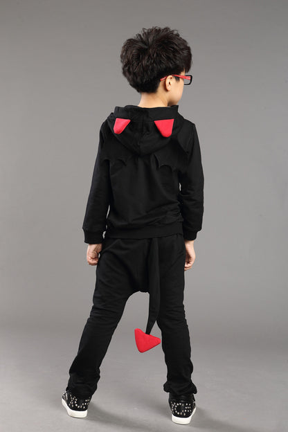 Halloween children costume little devil | Magic Stories