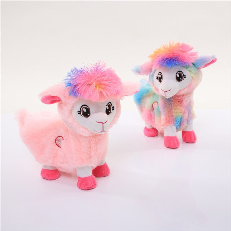 Alpaca plush toy | Magic Stories