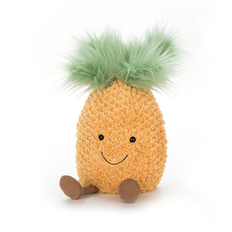 Creative simulation strawberry plush toy | Magic Stories