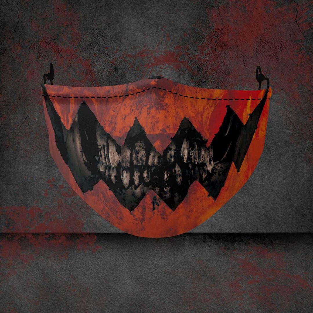 Halloween adult mask | Magic Stories