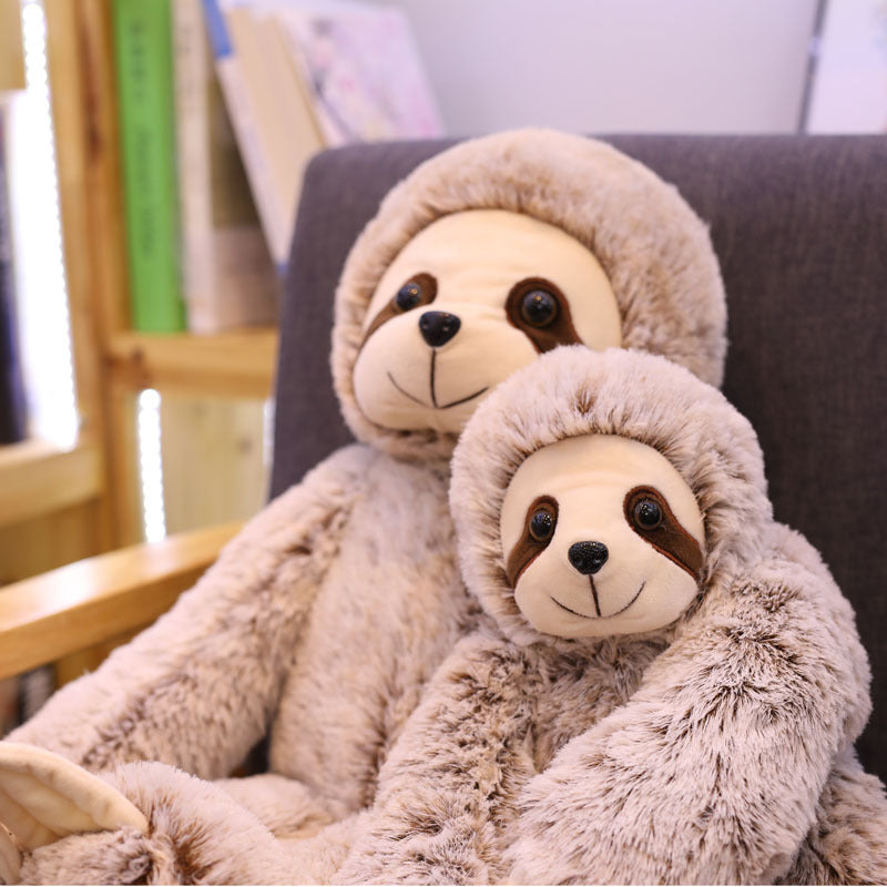 Sloth Soft Stuffed Plush Toy | Magic Stories