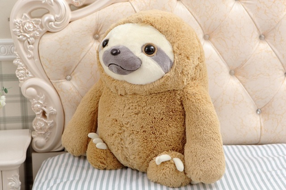 Sloth doll plush toy | Magic Stories