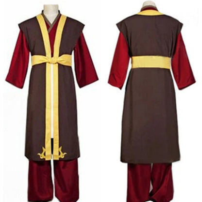 Cosplay Costume Anime Custom Made Uniform — back view