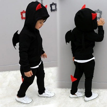 Halloween children costume little devil | Magic Stories