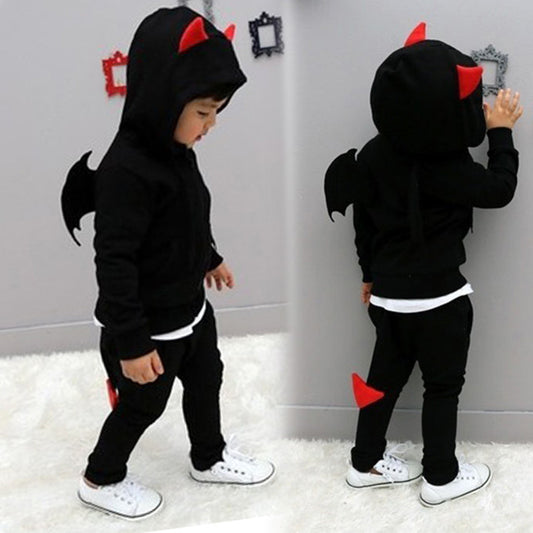 Halloween children costume little devil | Magic Stories