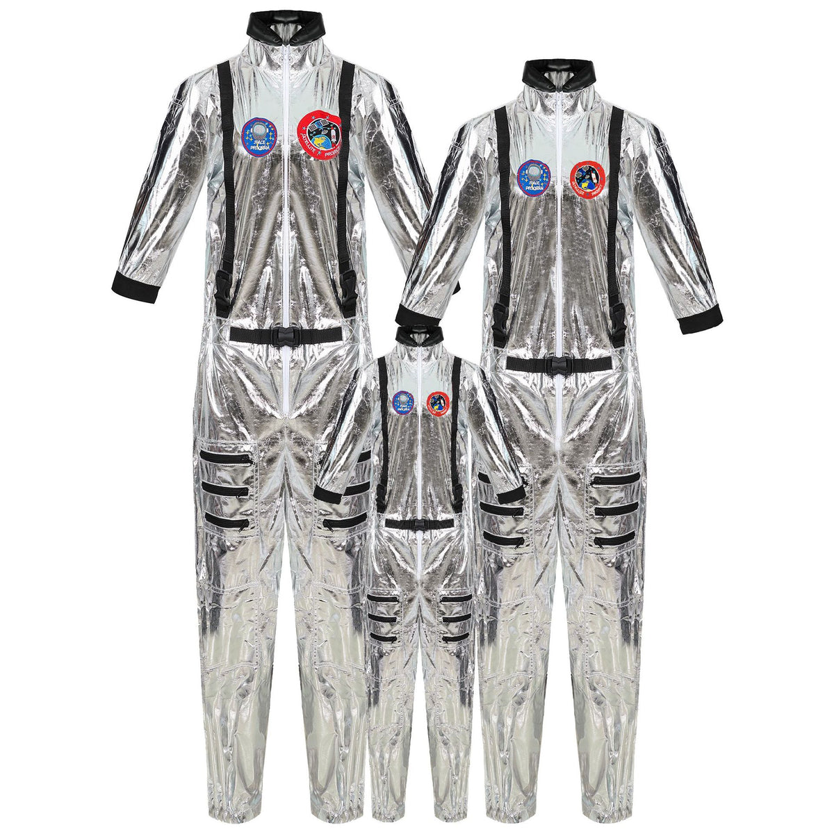 Earthman male aviator Halloween astronaut | Magic Stories