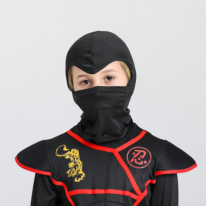 Halloween Ninja Costume Children's Costume — packaging