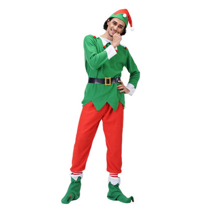Christmas Cosplay Performance Show Clothing | Magic Stories