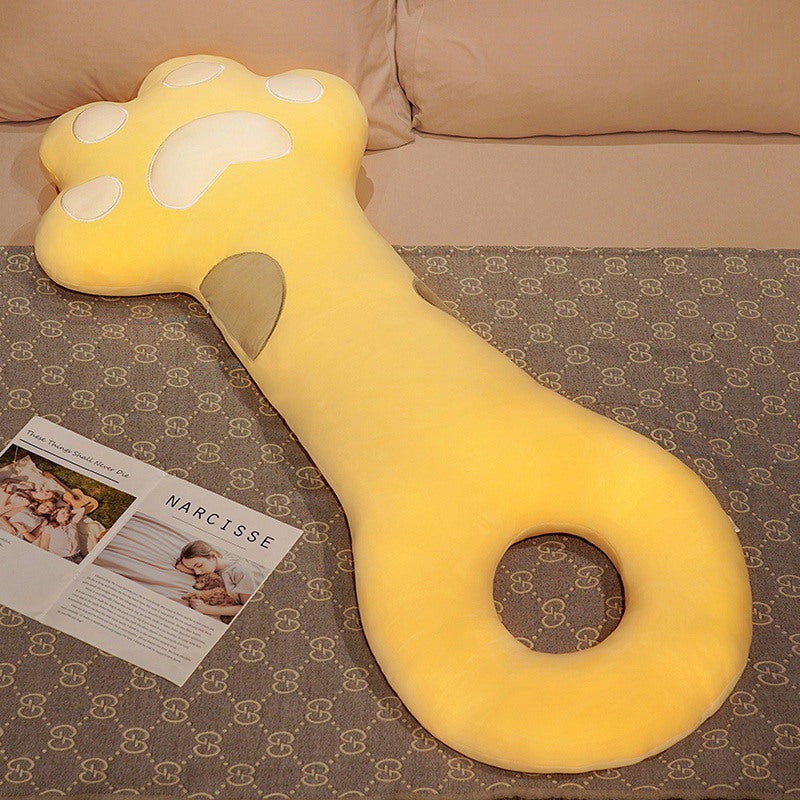 Cat Claw Long Pillow Plush Toy | Magic Stories