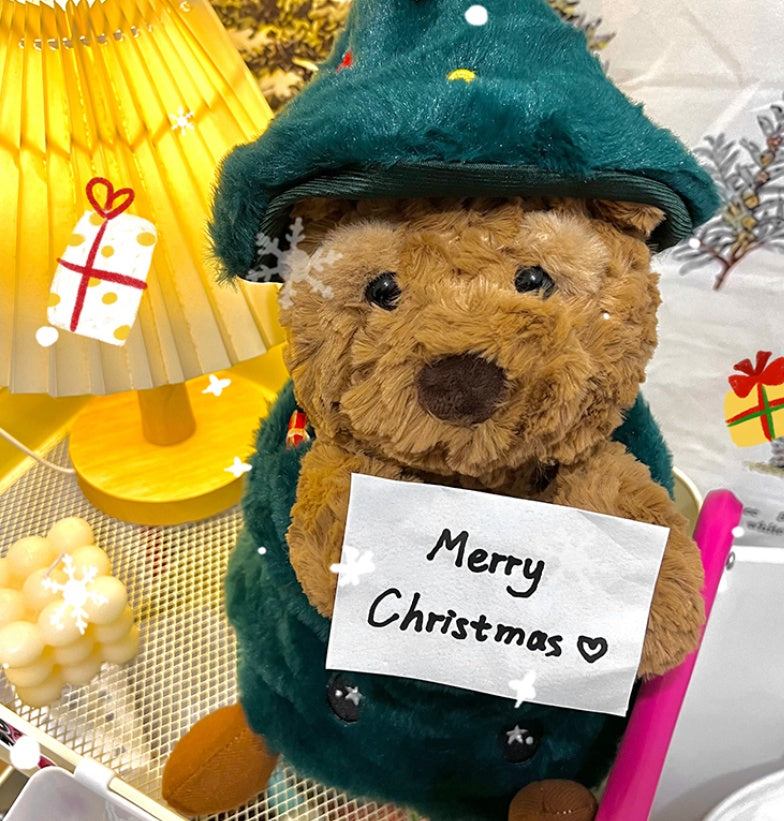 Dachshund Plush Toy, Otter Plush Toy — detail