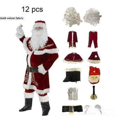 Cosplay Christmas Performance Costume | Magic Stories