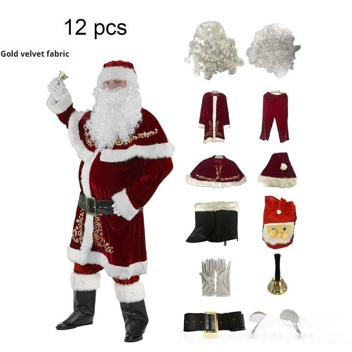 Cosplay Christmas Performance Costume | Magic Stories