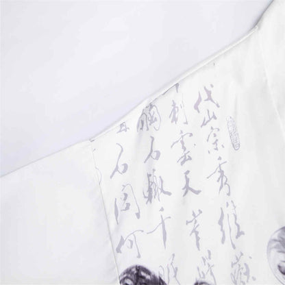 Japanese Kimono Cardigan — packaging