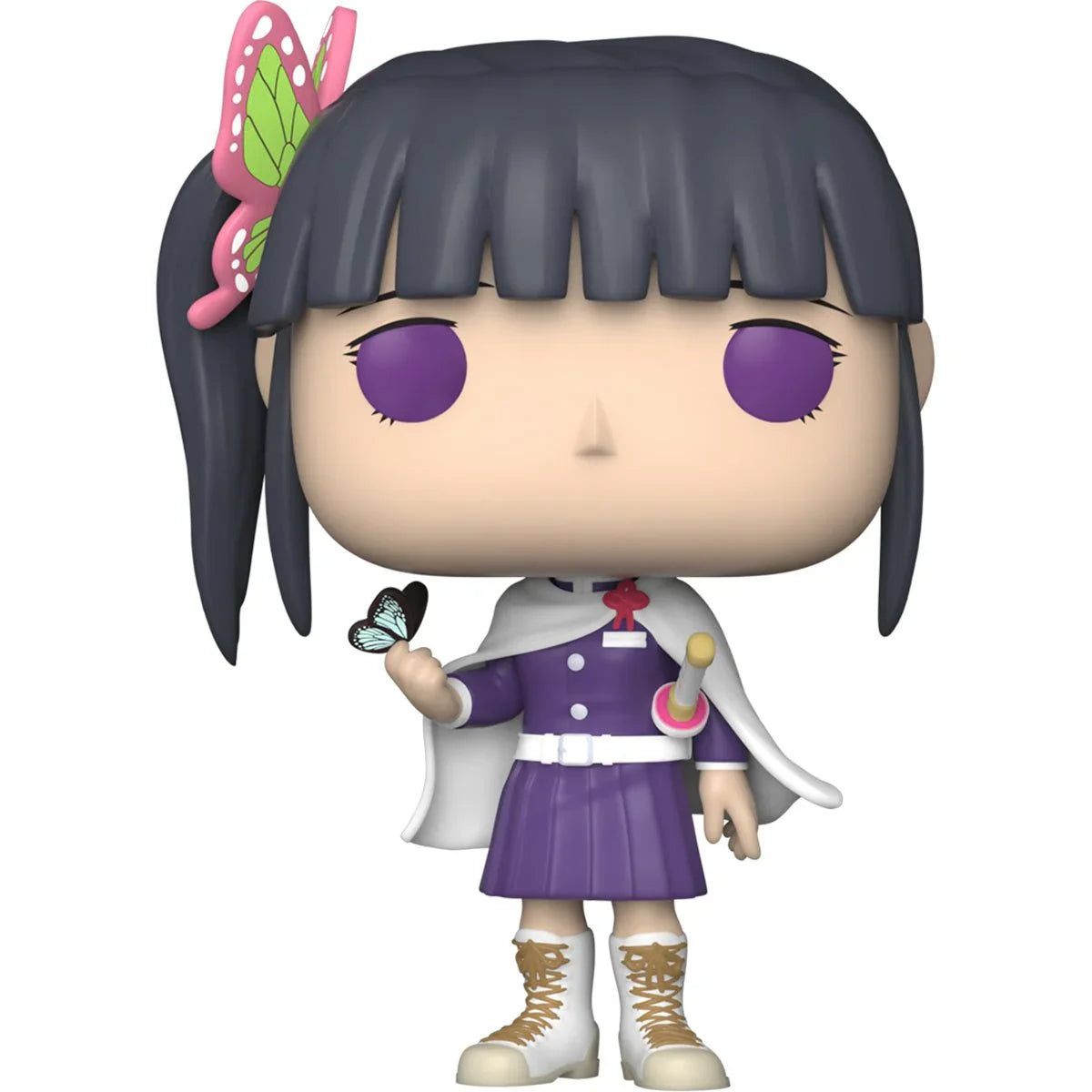 Demon Slayer: Kimetsu no Yaiba Kanao Tsuyuri Pop! Vinyl Figure — back view