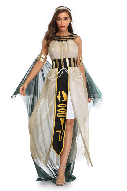Halloween Costume Cosplay Egyptian Pharaoh | Magic Stories