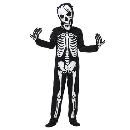 Costume Halloween Party Cosplay Costume — back view