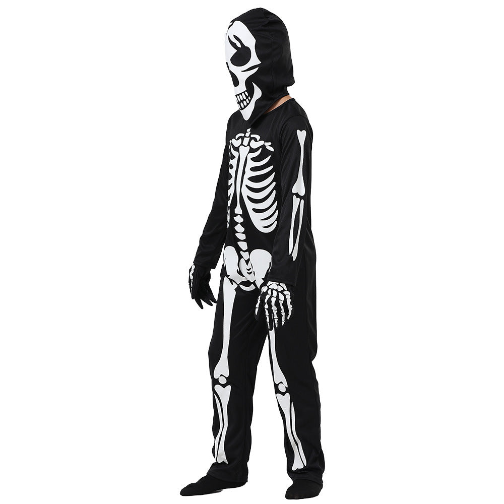 Costume Halloween Party Cosplay Costume — side view