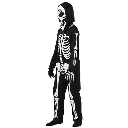 Costume Halloween Party Cosplay Costume — side view