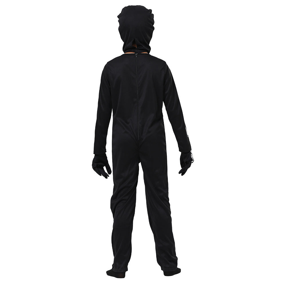 Costume Halloween Party Cosplay Costume — scale reference