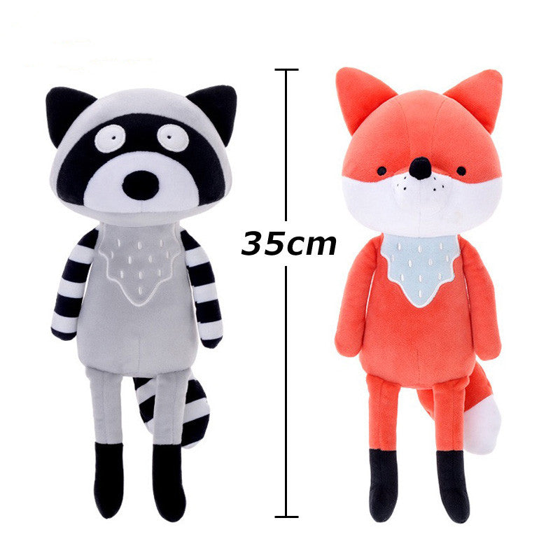 Fox koala doll plush toy | Magic Stories