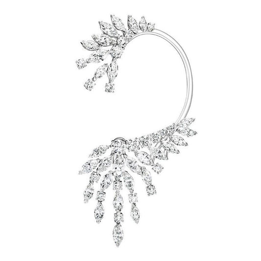 Angel wings ear hook | Magic Stories