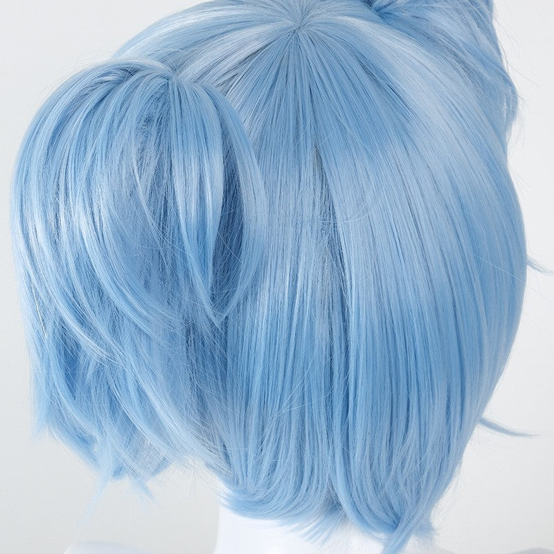Anime Wig Cosplay Side Bangs Sally | Magic Stories