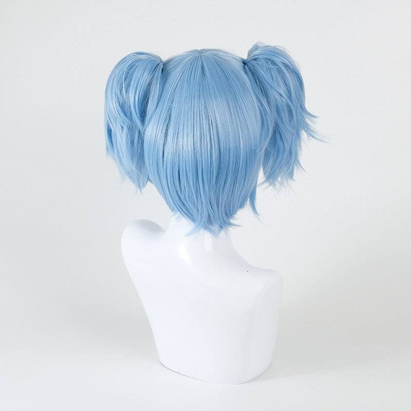 Anime Wig Cosplay Side Bangs Sally | Magic Stories