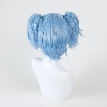 Anime Wig Cosplay Side Bangs Sally | Magic Stories