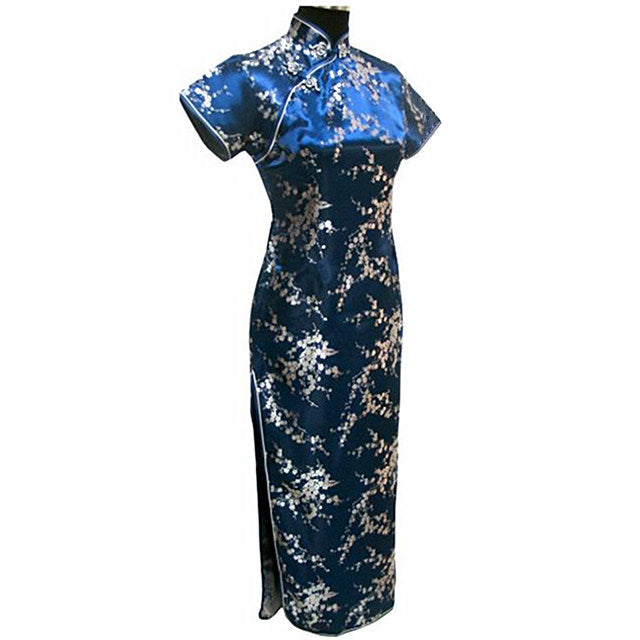 Chinese cheongsam dress — packaging