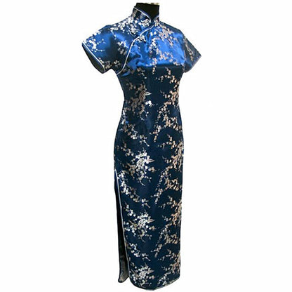 Chinese cheongsam dress — packaging