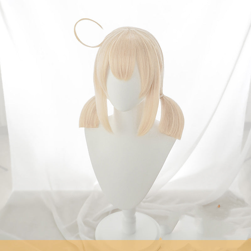 Genshin Impact Klee cosplay wig Klee — packaging