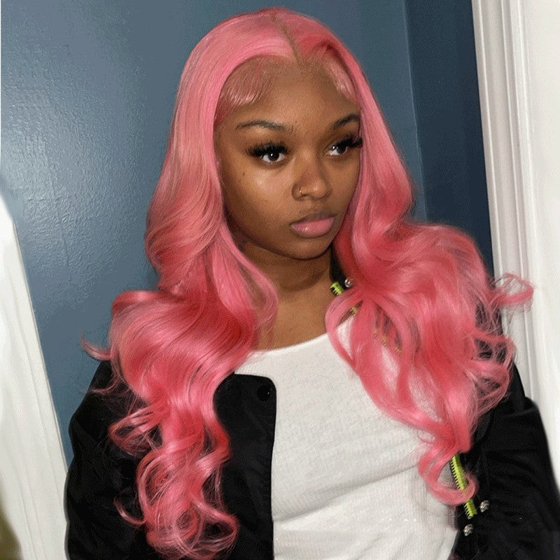 Cosplay Human Hair Wig Women — detail