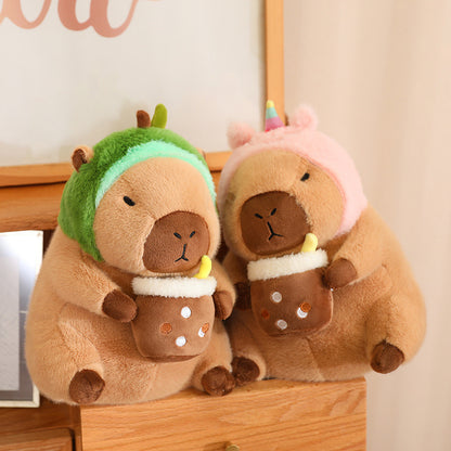 Capybara Gate Doll Plush Toys | Magic Stories