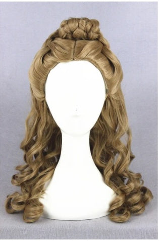 Pulls Brown Cosplay Wig - Magic Stories