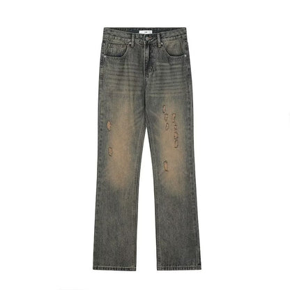 Japanese Harajuku Jeans Daily Art | Magic Stories