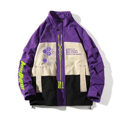 Coat Anime Jacket For Men And Women | Magic Stories