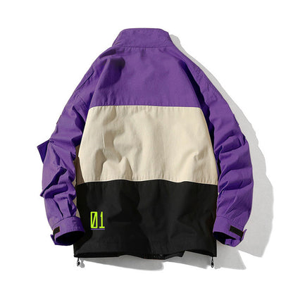 Coat Anime Jacket For Men And Women | Magic Stories