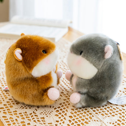 Spherical Series Animal Keychain Pendant | Magic Stories