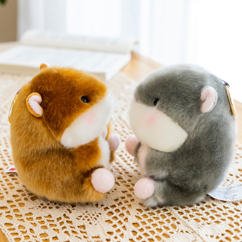 Spherical Series Animal Keychain Pendant | Magic Stories