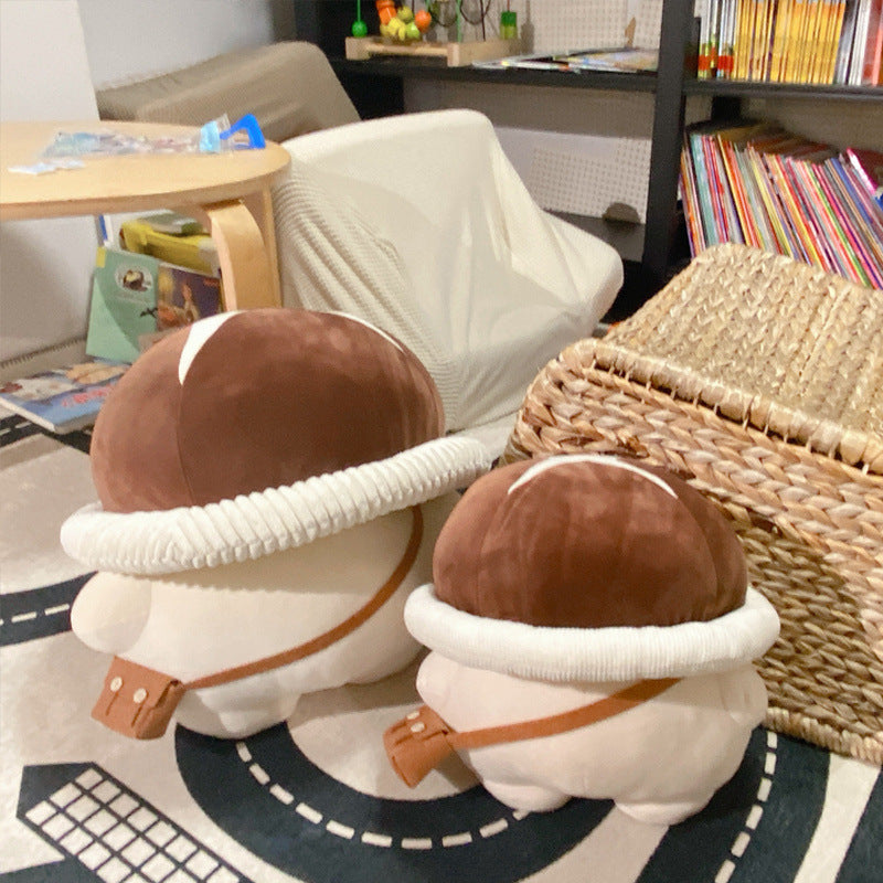 Mushroom Shape Doll Plush Toys — packaging