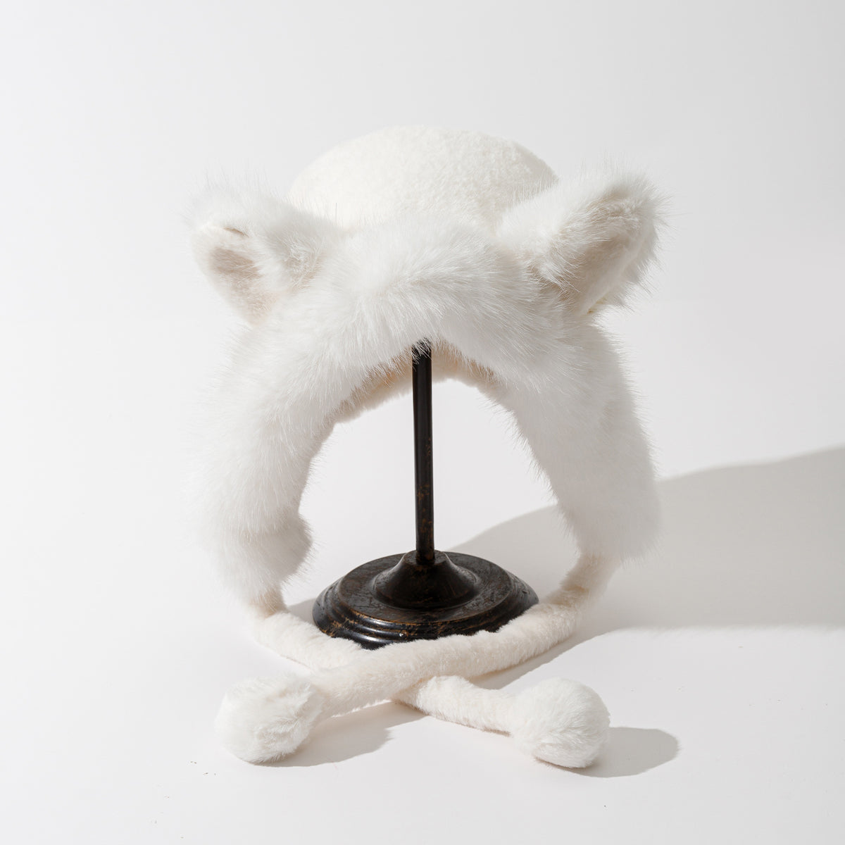 Fox Ears Warm Cartoon Ear Protection Plush | Magic Stories