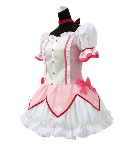 Female Anime COS Animation Costume — in use