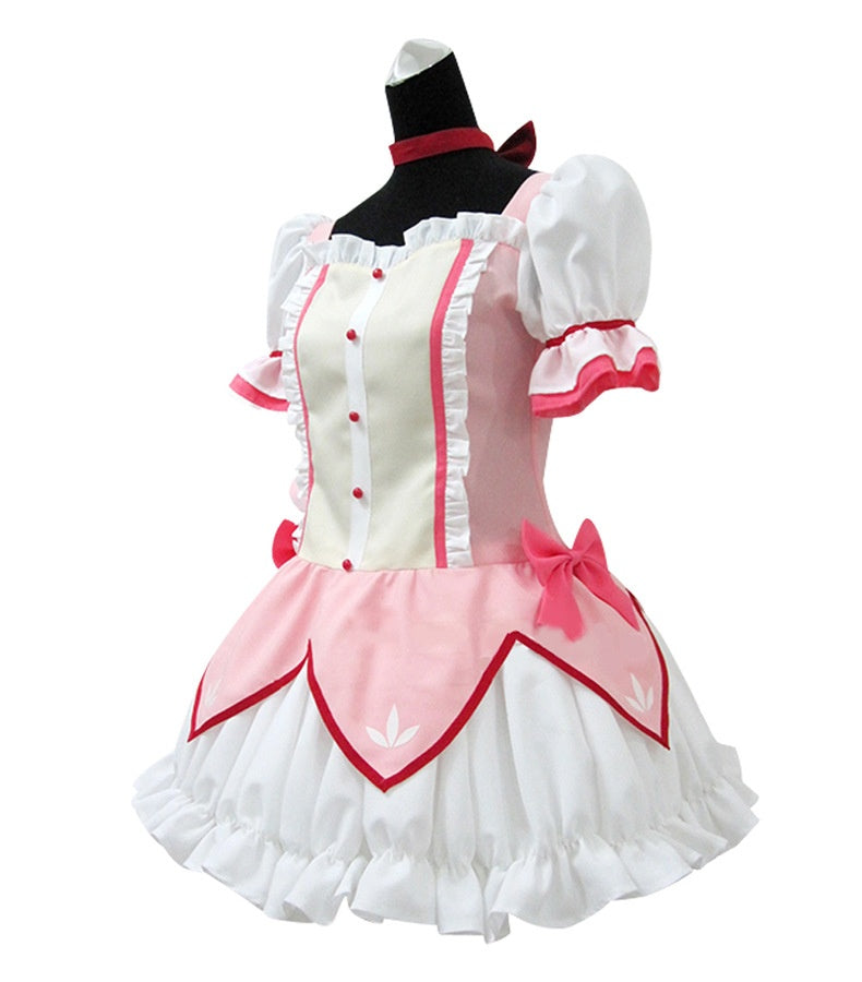Female Anime COS Animation Costume — in use