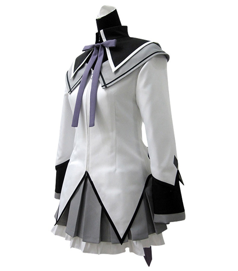 Female Anime COS Animation Costume — side view